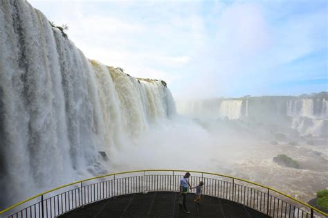 Foz do Iguaçu PR entra no top 10 de destinos de viagem para uma