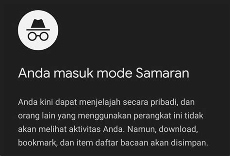 Incognito Mode Apa Itu Dan Bagaimana Cara Menggunakannya Ngetekno