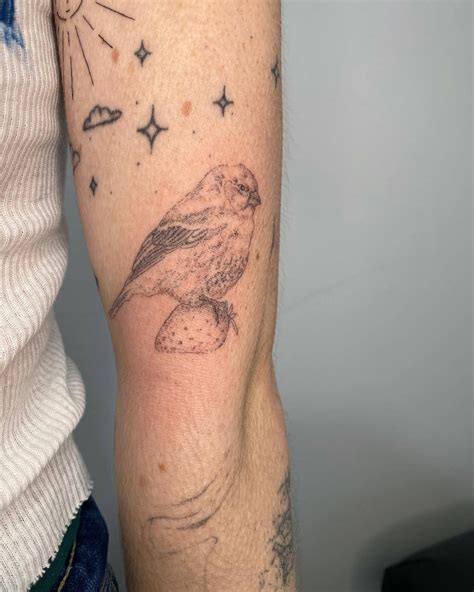 My Work Handpoke Tattoos By Emmy