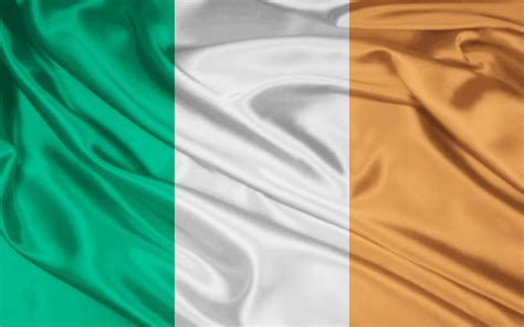 Bandera de IRLANDA: Imágenes, Historia, Evolución y Significado