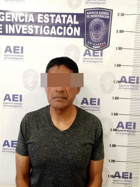 Cumplimentan Orden De Aprehensión Contra De Presunto Violador En Ciudad