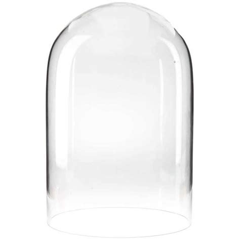 Glass Clock Dome Hobby Lobby Clock Glass Containers Glass