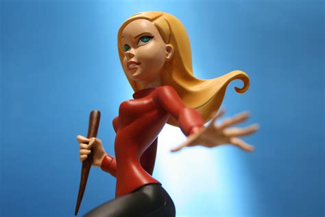 Fandomania Buffy The Vampire Slayer Tooned Up Maquette