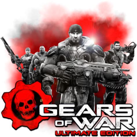 Gears Of War Ultimate Edition by POOTERMAN on DeviantArt