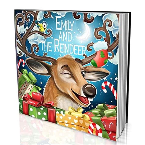 Personalized Christmas Books - Mommy Evolution