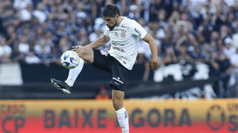 Convocado Bruno M Ndez Justifica Titularidade No Corinthians Bons