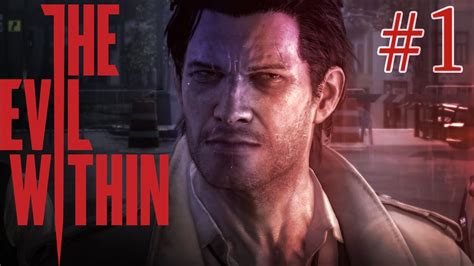 Hit Torm The Evil Within Part Youtube