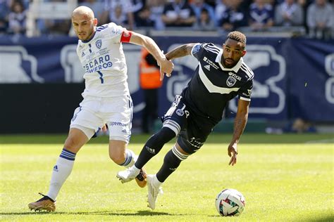 Girondins4Ever Clément Grèzes Il faut revenir sur la prestation