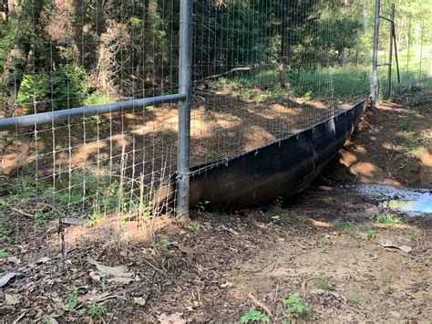 Water Gap Fencing Best Practices AFA Fencepost Magazine