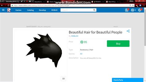 Roblox Hair Id Codes Cool Boy Hair - Emo Roblox Hair - Meganplays And ...