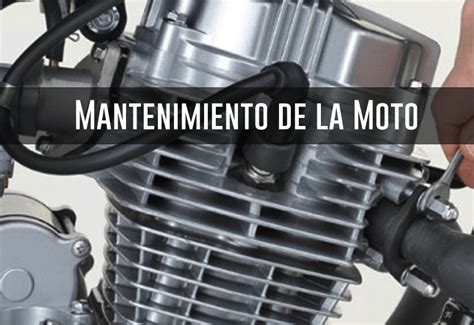 Recomendaciones Para Cuidar Tu Moto Odin Moto