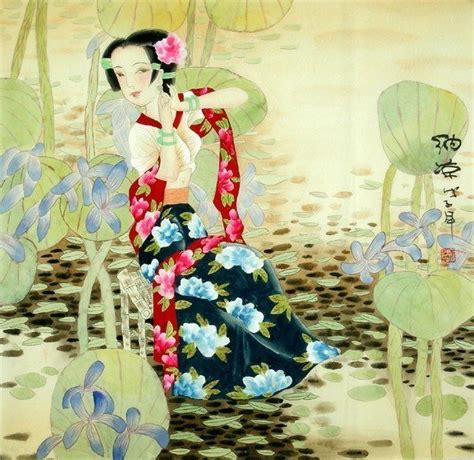 Aesthetics and Appreciation of Chinese Paintings | Chinese Painting Blog