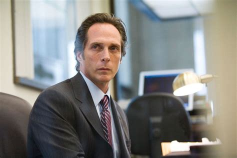 Unveiling The Enigma: William Fichtner In The Dark Knight