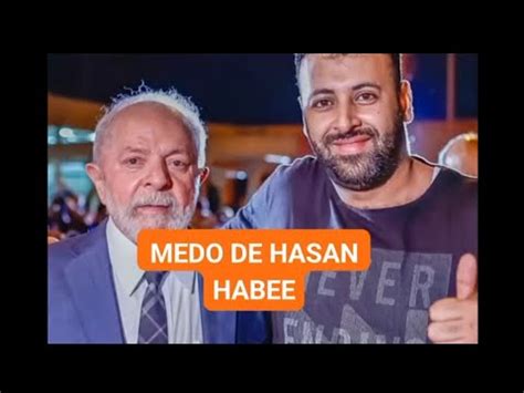 BRASIL MEDO DE HASAN HABEE YouTube