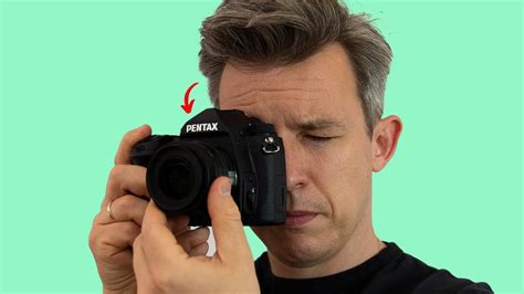 Śmiali się z PENTAXA aż tu nagle YouTube