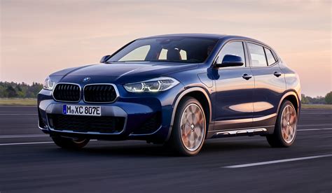 F39 BMW X2 XDrive25e Plug In Hybrid 57 Km E Range F39 BMW X2