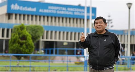 Cusco Cusqueño dona riñón para salvar la vida de padre de familia