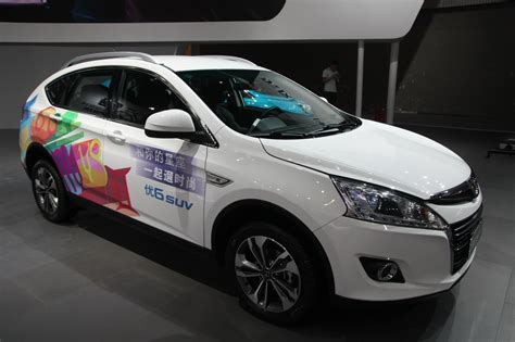 【纳智捷2019款优6 Suv 18t自动潮young版】报价参数图片 新浪汽车