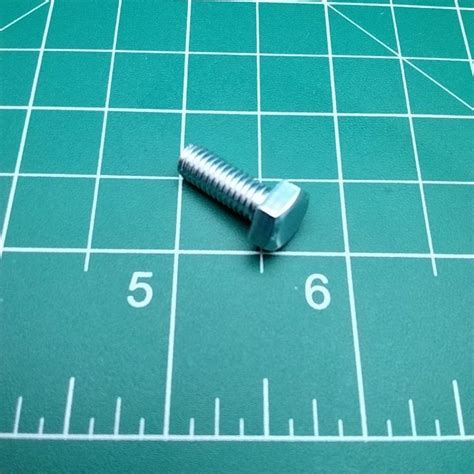 Z Hex Screw M X Precision Matthews Machinery Co