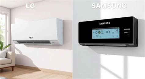 Lg Ou Samsung Ar Condicionado