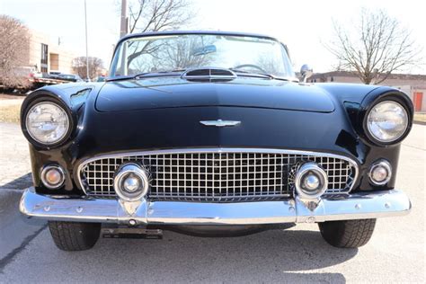 Ford Thunderbird Midwest Car Exchange