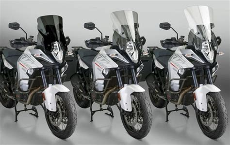 The Different Types Of Motorcycle Windshields Which One Is Right For