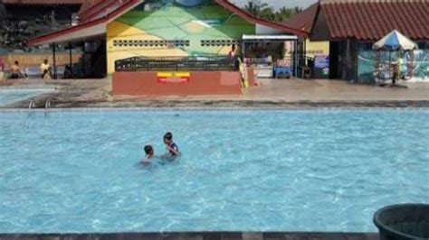 Tempat Wisata Pemandian Air Panas Di Banten Ini Lokasi Dan Htm Nya