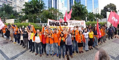 FUP e FNP se unem na luta contra a privatização da Petrobrás Sindipetro