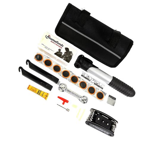 16 in 1 Multifunction Bicycle Repair Tools Kit Mountain Cycling Bike ...