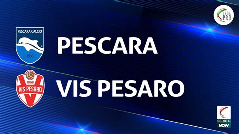 Pescara Vis Pesaro Gli Highlights Youtube