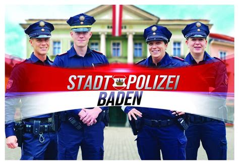 Stadtpolizei Baden S01E03 Folge 3 Fernsehserien De