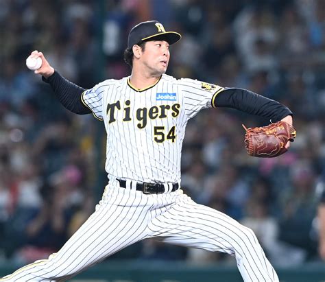 【阪神】オリックスとの関西ダービー第2ラウンドを制し1勝1敗 西勇輝が12球団勝利達成 プロ野球写真ニュース 日刊スポーツ