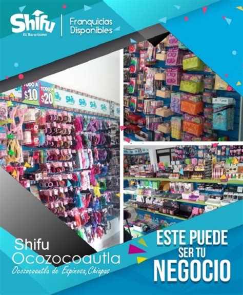 Estamos Festejando Nuestra Nueva Franquicia Shifu En Ocozocoa