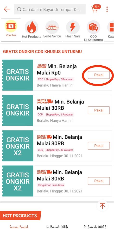 5 Cara Mengaktifkan Fitur COD Di Shopee Jual Beli Easy Ginee