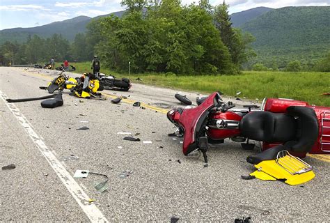 Names Of 7 Victims Of Fatal New Hampshire Motorcycle Crash To Be