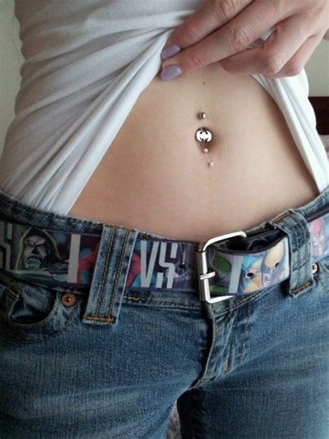 Health Dangers Of Belly Button Piercing That You Should Know Before