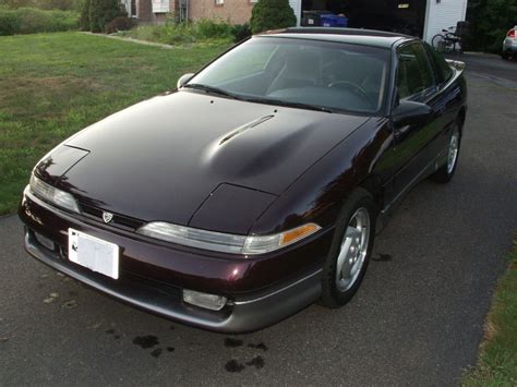 1990 Eagle Talon Tsi AWD Pristine Condition For Sale Photos Technical