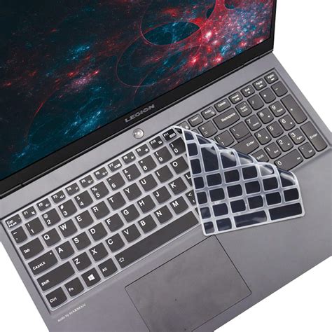 Keyboard Cover Skin For 2021 2020 Lenovo Legion 5 Pro Legion 5 Gaming Laptop Legion 5 5i 5p