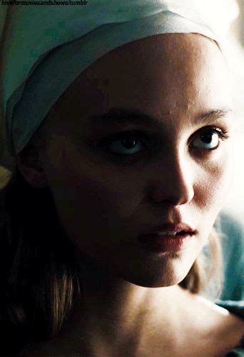 I Speak Fluent Movie Quotes Lily Rose Depp Catherine Of Valois Lily