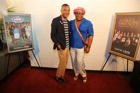 Tyler Perry's 'The Have & The Have Nots' Cast Takes Over Atlanta