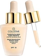 Makeupstore co il מייק אפ Collistar Serum Foundation Perfect Nude