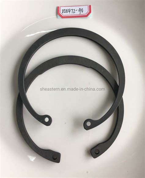 Circlips Snap Ring Retaining Ring For Bore Din China