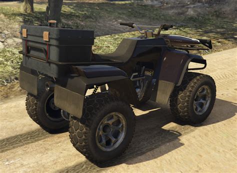 Utility Atv Menyoo Gta5