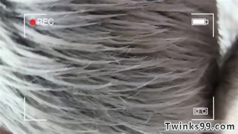 Hot Hairy Dick Male Models And Nude Mature Gay Man Uncut Kale Gets A Delicious Facial