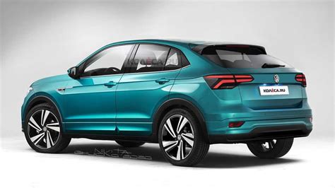 Volkswagen Nivus El T Cross Coup Que Conduciremos En Espa A