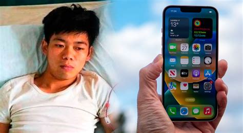 Joven Vende Su Riñón Para Comprarse Un Iphone Y Queda Con Una Grave Enfermedad De Por Vida