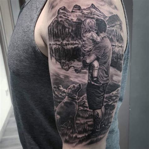 Pin auf Großeltern tattoo