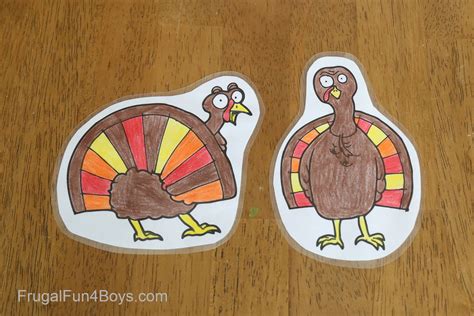 Easy Thanksgiving Games for Kids - Frugal Fun For Boys and Girls