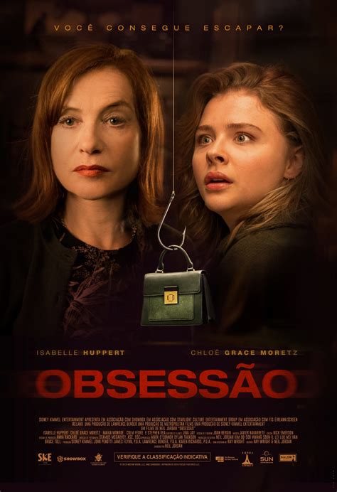 Obsessão Filme 2018 Adorocinema