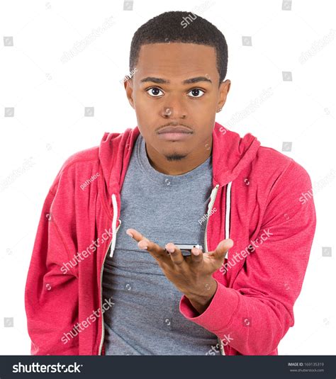 Picture Complete Person Texting With Mobile Phone Photos, Images